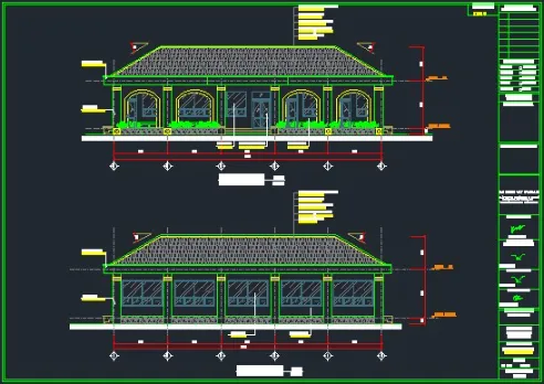 Khối nhà lớp học C trường tiểu học Vân Phú - Việt Trì - Phú Thọ